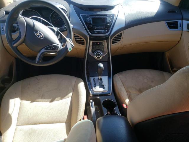 Photo 8 from auction – 2013 HYUNDAI ELANTRA with VIN 5NPDH4AE0DH367761