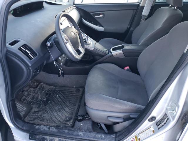 Photo 7 from auction – 2012 TOYOTA PRIUS with VIN JTDKN3DU6C5448047