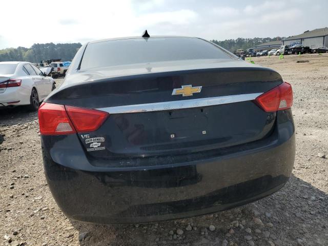 Photo 6 from auction – 2018 CHEVROLET IMPALA LS with VIN 2G11Z5S3XJ9152950