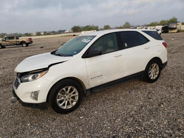 Photo 1 from auction – 2018 CHEVROLET EQUINOX LS with VIN 2GNAXHEV9J6297031
