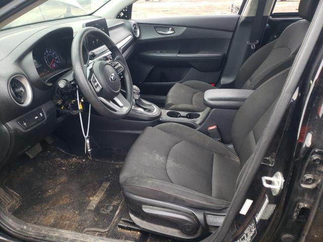 Photo 7 from auction – 2020 KIA FORTE FE with VIN 3KPF24AD0LE159965