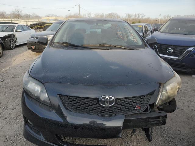 Photo 5 from auction – 2010 TOYOTA COROLLA BA with VIN 2T1BU4EE1AC246880