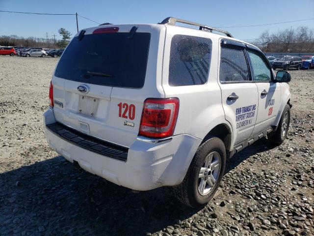 Photo 3 from auction – 2012 FORD ESCAPE XLT with VIN 1FMCU9DG6CKB18667