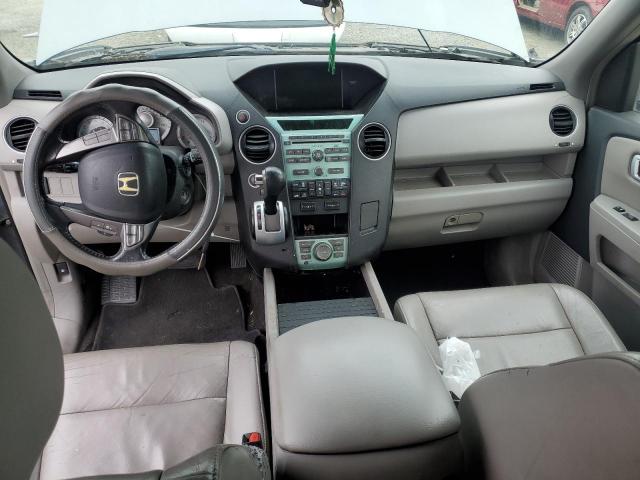 Photo 8 from auction – 2009 HONDA PILOT EX with VIN 5FNYF48869B031416