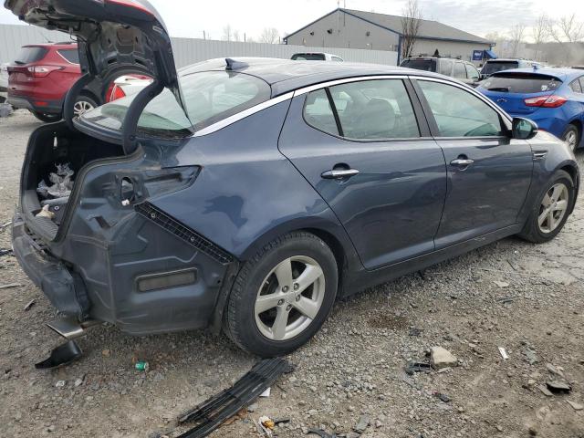 Photo 3 from auction – 2015 KIA OPTIMA LX with VIN KNAGM4A7XF5583630