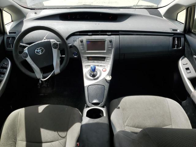 Photo 8 from auction – 2015 TOYOTA PRIUS with VIN JTDKN3DU2F0463727