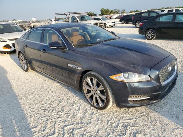 Photo 4 from auction – 2011 JAGUAR XJL SUPERC with VIN SAJWA2GEXBMV02239