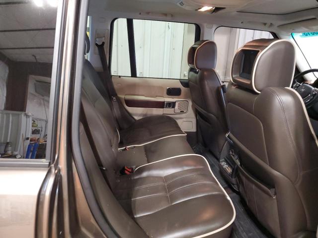 Photo 11 from auction – 2010 LAND ROVER RANGE ROVE with VIN SALMF1D44AA327475