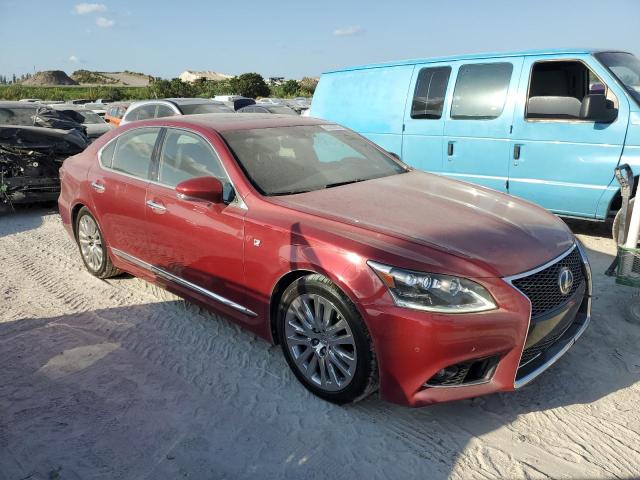 Photo 4 from auction – 2015 LEXUS LS 460 with VIN JTHBL5EF2F5136361