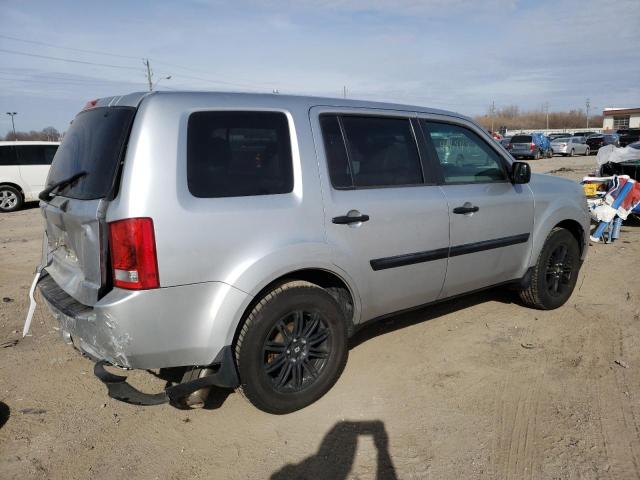 Photo 3 from auction – 2014 HONDA PILOT LX with VIN 5FNYF3H25EB011304