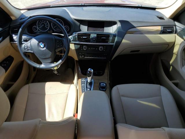 Photo 8 from auction – 2014 BMW X3 XDRIVE2 with VIN 5UXWX9C56E0D36665