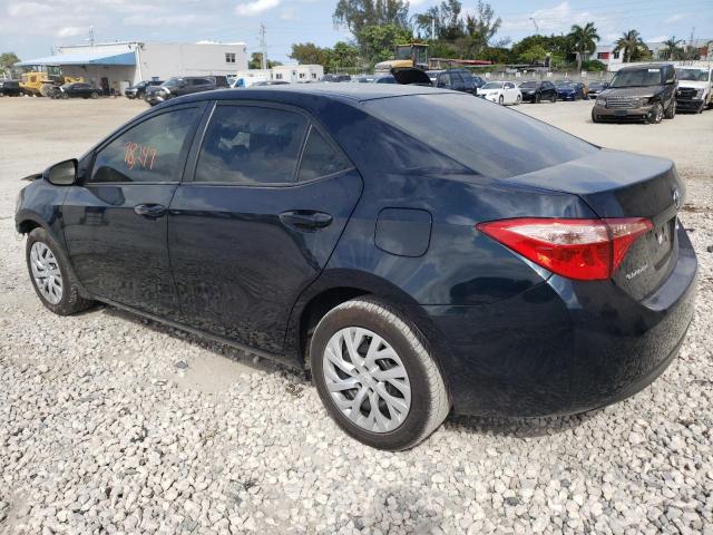 Photo 2 from auction – 2018 TOYOTA COROLLA L with VIN 5YFBURHE4JP776219