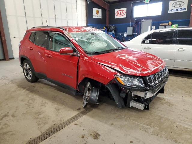 Photo 4 from auction – 2021 JEEP COMPASS LI with VIN 3C4NJCCB5MT559487