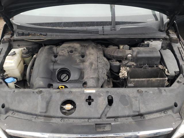 Photo 12 from auction – 2008 HYUNDAI ENTOURAGE with VIN KNDMC233886048994