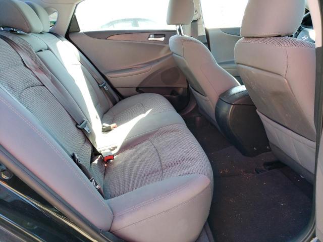 Photo 10 from auction – 2011 HYUNDAI SONATA GLS with VIN 5NPEB4AC5BH145878