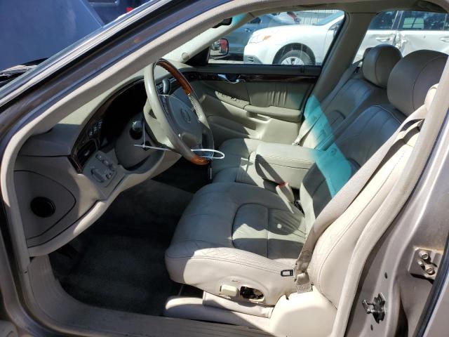 Photo 7 from auction – 2002 CADILLAC DEVILLE DH with VIN 1G6KE57Y02U119135