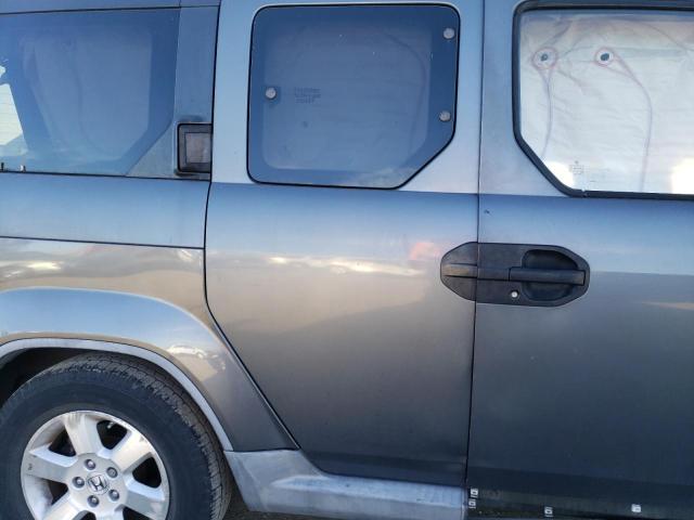 Photo 10 from auction – 2009 HONDA ELEMENT EX with VIN 5J6YH28719L005898
