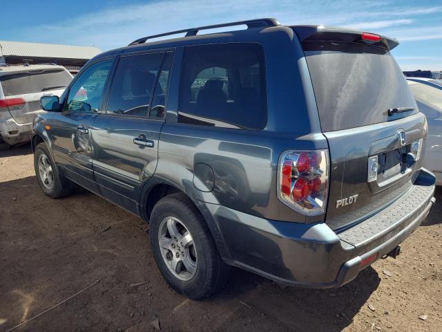 Photo 2 from auction – 2006 HONDA PILOT EX with VIN 5FNYF28786B049715