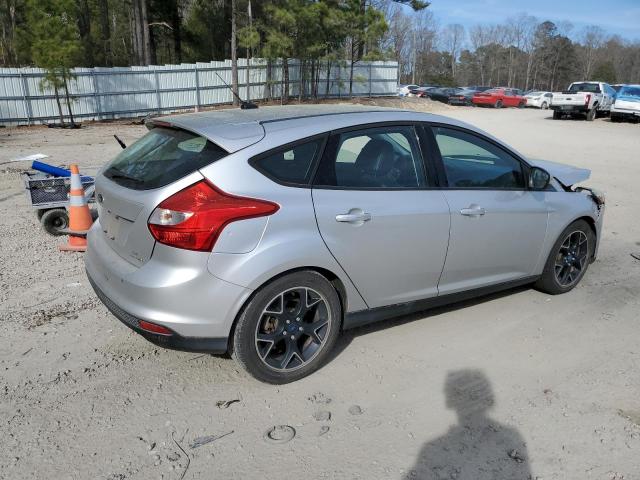 Photo 3 from auction – 2013 FORD FOCUS SE with VIN 1FADP3K29DL203301