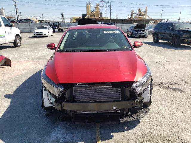 Photo 5 from auction – 2023 KIA FORTE LX with VIN 3KPF24AD9PE555219