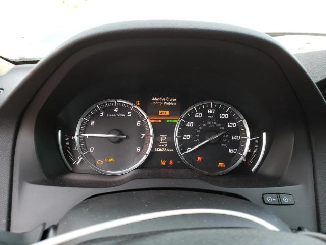 Foto 9 de la subasta – 2016 ACURA MDX con VIN 5FRYD4H22GB023486