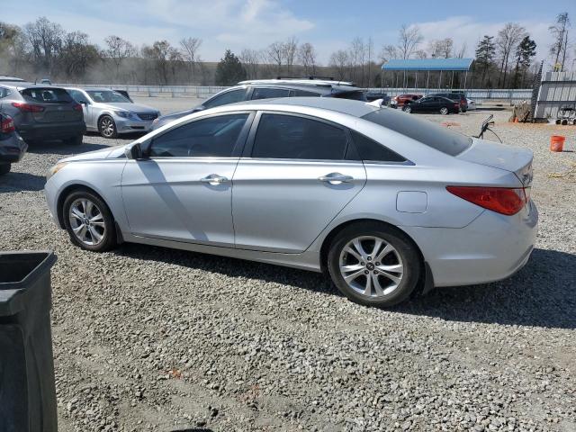 Photo 2 from auction – 2011 HYUNDAI SONATA SE with VIN 5NPEC4AC6BH117391