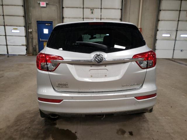 Photo 6 from auction – 2017 BUICK ENVISION E with VIN LRBFXBSA8HD201882