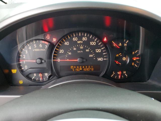 Photo 9 from auction – 2007 NISSAN ARMADA SE with VIN 5N1BA08A57N712130