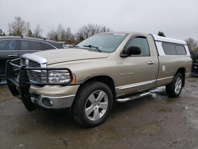 Photo 1 from auction – 2004 DODGE RAM 1500 S with VIN 1D7HU16D74J212519