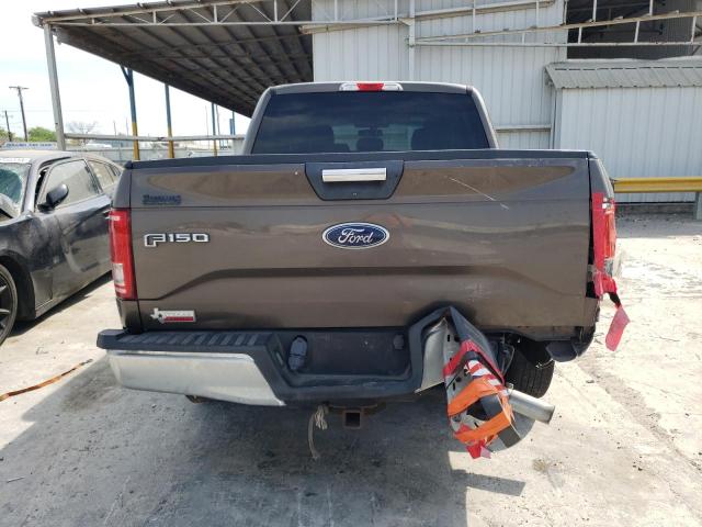 Photo 6 from auction – 2015 FORD F150 SUPER with VIN 1FTEW1CP4FFD07535