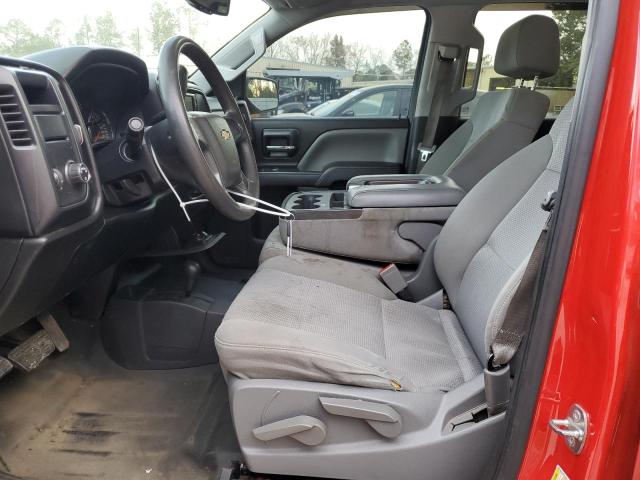 Photo 7 from auction – 2014 CHEVROLET SILVERADO with VIN 3GCUKPEC5EG128955