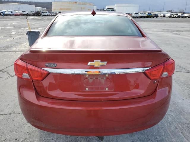 Photo 6 from auction – 2014 CHEVROLET IMPALA LT with VIN 2G1125S38E9202061