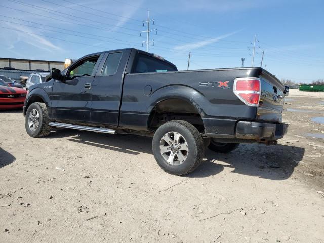 Photo 2 from auction – 2012 FORD F150 SUPER with VIN 1FTFX1EF7CFA68824