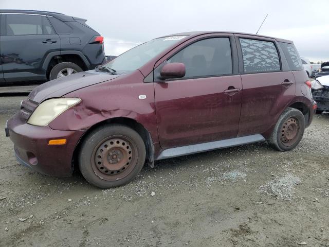 TOYOTA SCION XA 2004 with VIN JTKKT624740065297 - Photo from auction