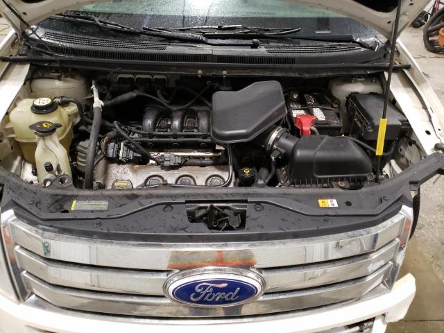 Photo 11 from auction – 2009 FORD EDGE SEL with VIN 2FMDK48C69BA40236