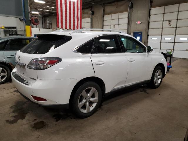 Photo 3 from auction – 2011 LEXUS RX 350 with VIN 2T2BK1BA5BC108987