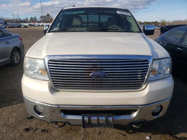 Photo 5 from auction – 2008 FORD F150 SUPER with VIN 1FTPW14508FC03374
