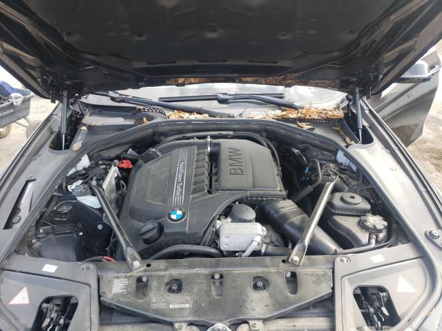 Photo 11 from auction – 2015 BMW 535 XI with VIN WBA5B3C50FD547504