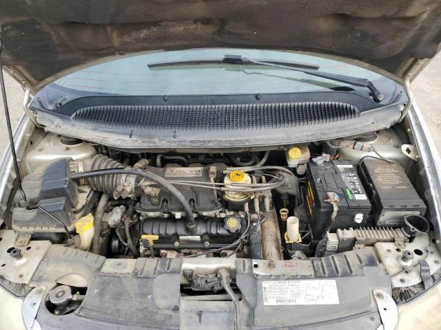 Photo 12 from auction – 2002 CHRYSLER TOWN & COU with VIN 2C4GP74L32R725186