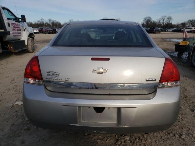 Photo 6 from auction – 2007 CHEVROLET IMPALA LT with VIN 2G1WT55K279132498