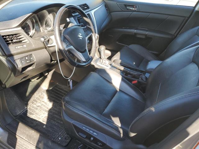 Photo 7 from auction – 2011 SUZUKI KIZASHI SP with VIN JS2RF9A8XB6110963