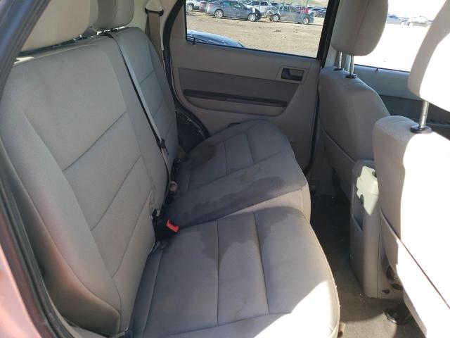 Photo 10 from auction – 2012 FORD ESCAPE XLT with VIN 1FMCU9D72CKC26056
