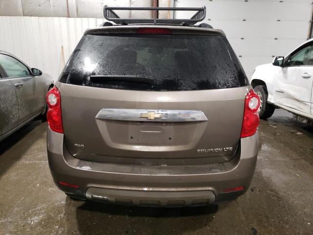 Photo 6 from auction – 2011 CHEVROLET EQUINOX LT with VIN 2CNFLGEC9B6339052