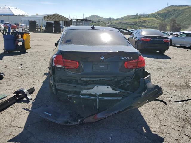 Photo 6 from auction – 2017 BMW 328 D with VIN WBA8E5C56HK388745