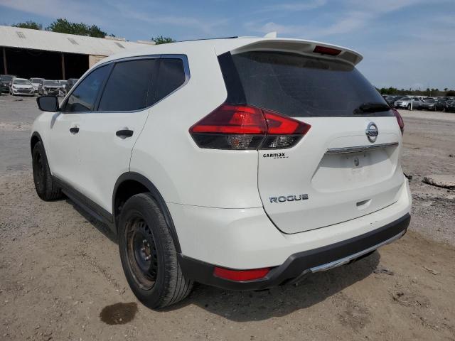 Photo 2 from auction – 2017 NISSAN ROGUE S with VIN 5N1AT2MT1HC847059