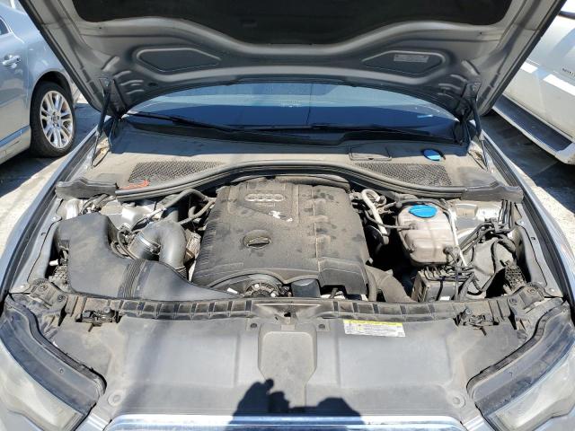 Photo 11 from auction – 2015 AUDI A6 PREMIUM with VIN WAUGFAFC4FN018174
