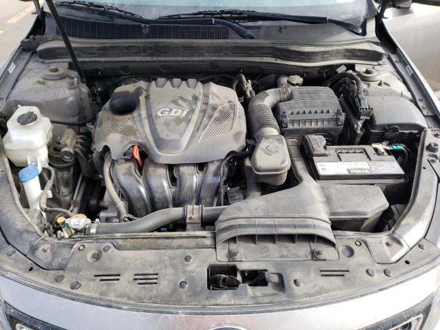 Photo 11 from auction – 2015 KIA OPTIMA LX with VIN 5XXGM4A78FG404676