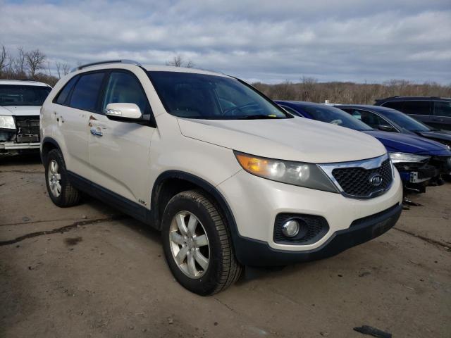 Photo 4 from auction – 2011 KIA SORENTO BA with VIN 5XYKTDA12BG009908