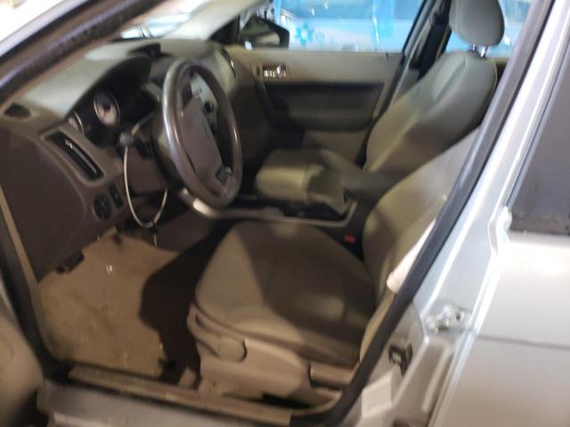 Photo 7 from auction – 2022 FORD FOCUS with VIN 1FAHP35N88W129848