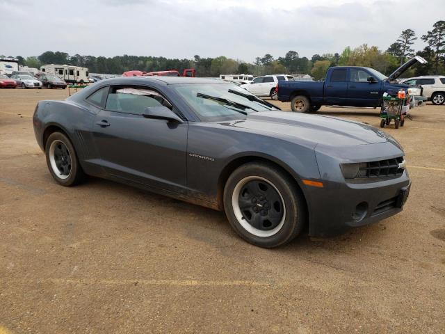 Photo 4 from auction – 2010 CHEVROLET CAMARO LS with VIN 2G1FE1EV1A9217336